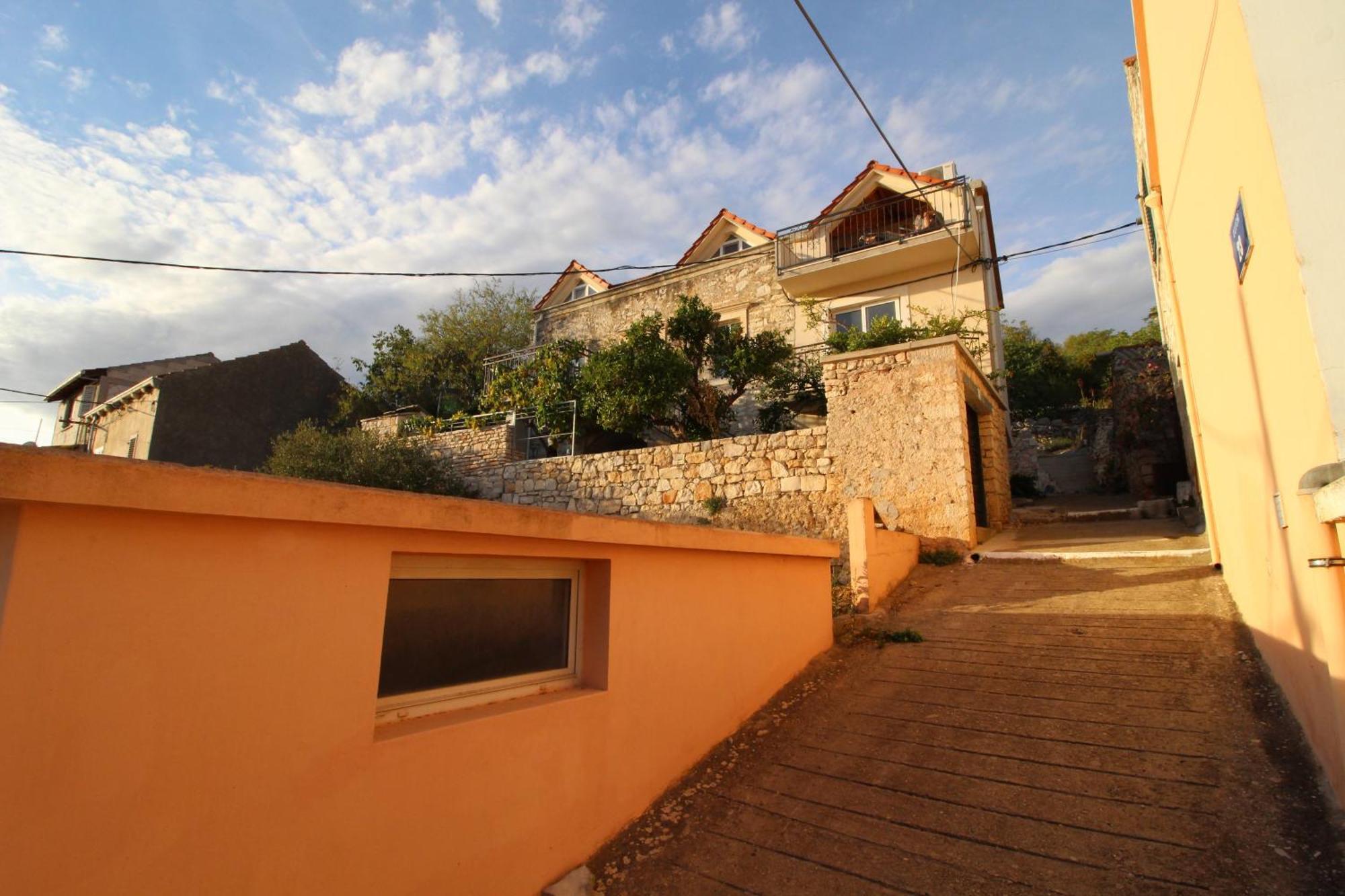 Fancy Apartments Marco Vela Luka Camera foto