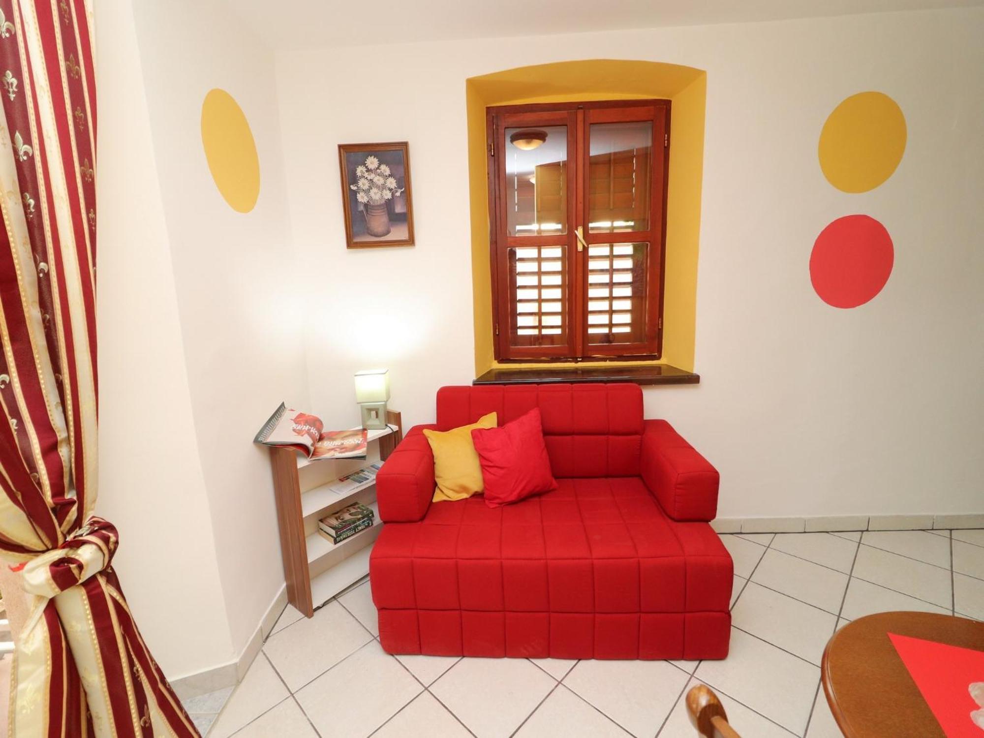 Fancy Apartments Marco Vela Luka Camera foto